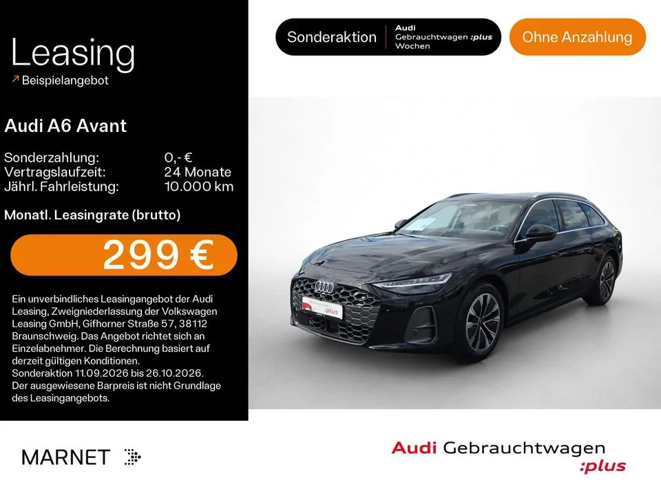 Audi A6 Avant