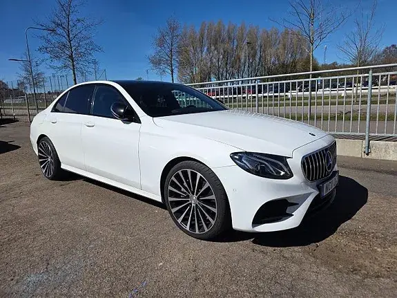 Mercedes-Benz E 220 D