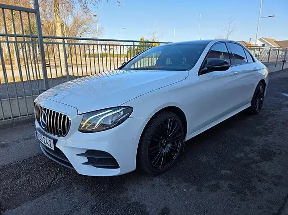 Mercedes-Benz E 220 D 2017 photo 2