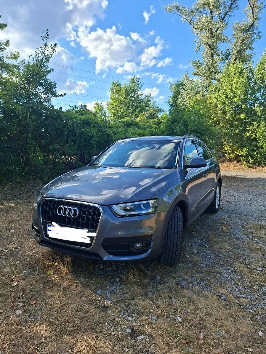 Audi Q3