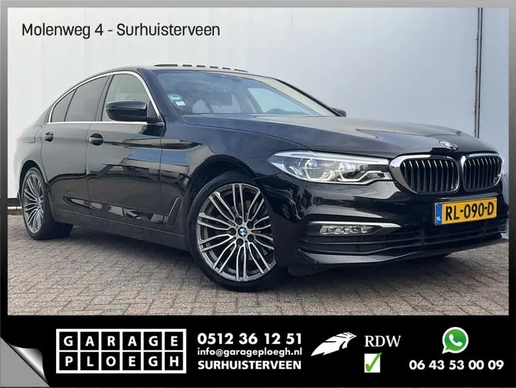 BMW 5-Serie
