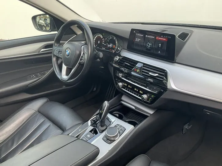 BMW 5-Serie 2018 photo 3