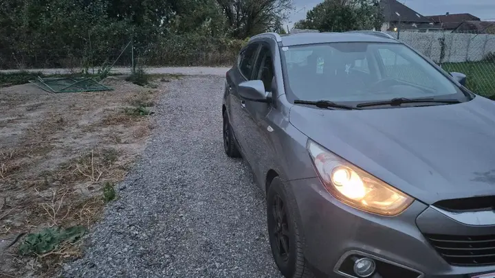 Hyundai Ix35