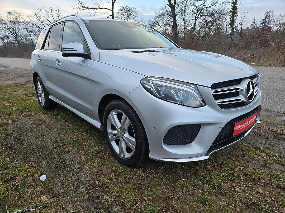 Mercedes-Benz Gle-Class 2017 photo 3