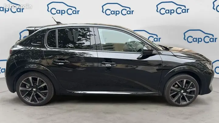 Peugeot 208 2023 photo 4