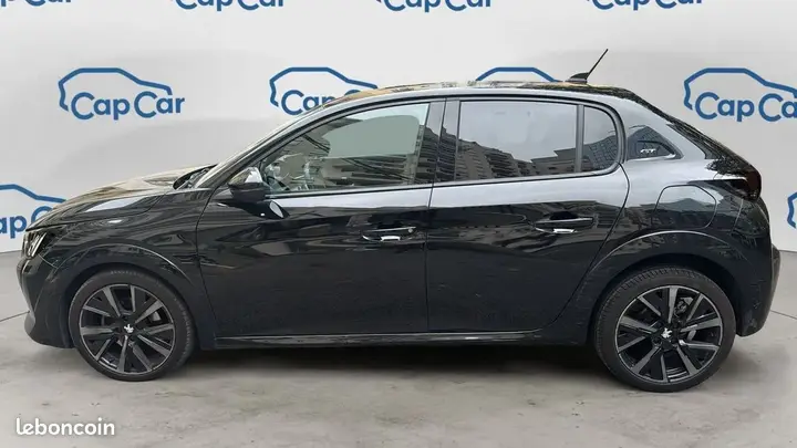 Peugeot 208 2023 photo 2
