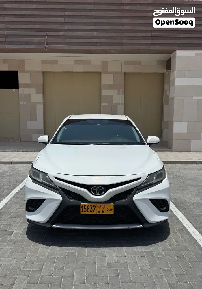 Toyota Camry 2019 photo 5