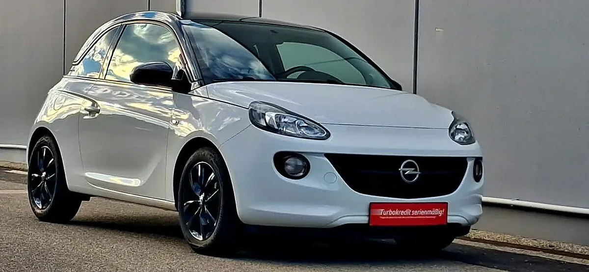 Opel Adam 2016 photo 3
