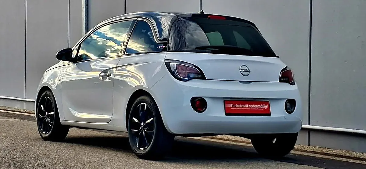 Opel Adam 2016 photo 2