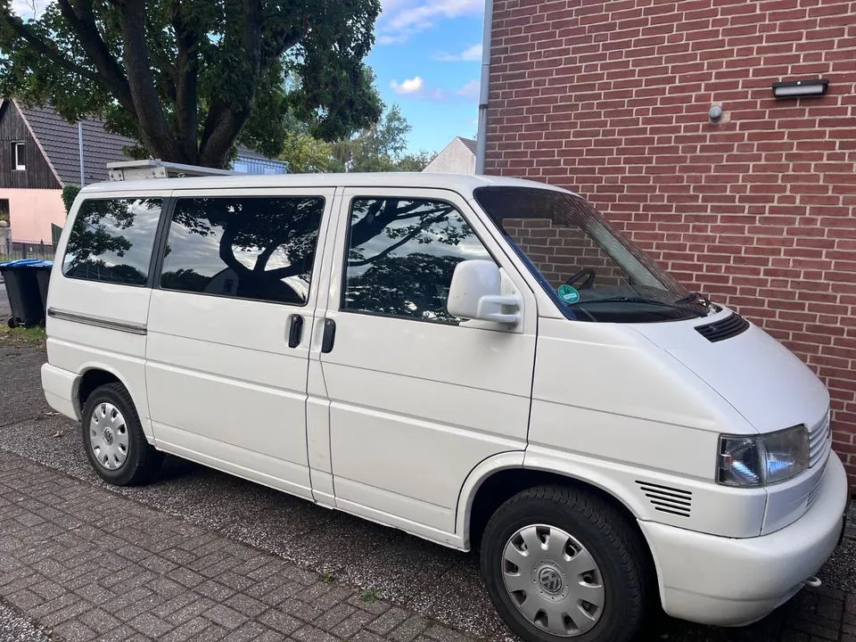 Volkswagen T4 Transporter