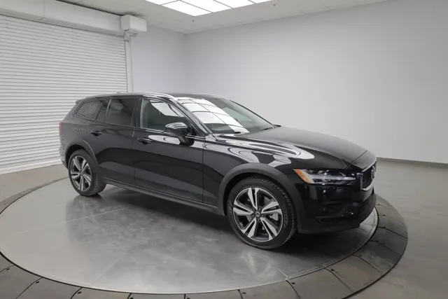 Volvo V60 Cross Country