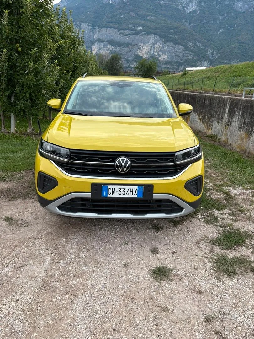 Volkswagen T-Cross