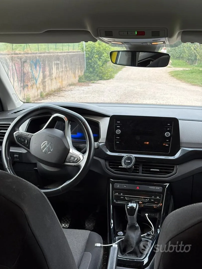 Volkswagen T-Cross 2024 photo 5