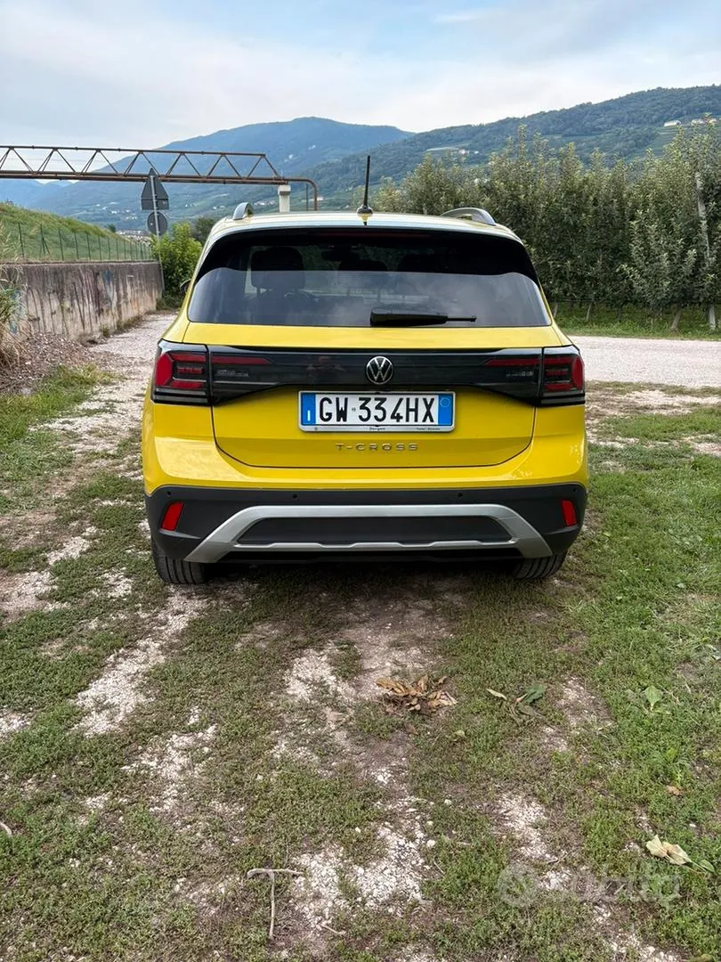 Volkswagen T-Cross 2024 photo 2