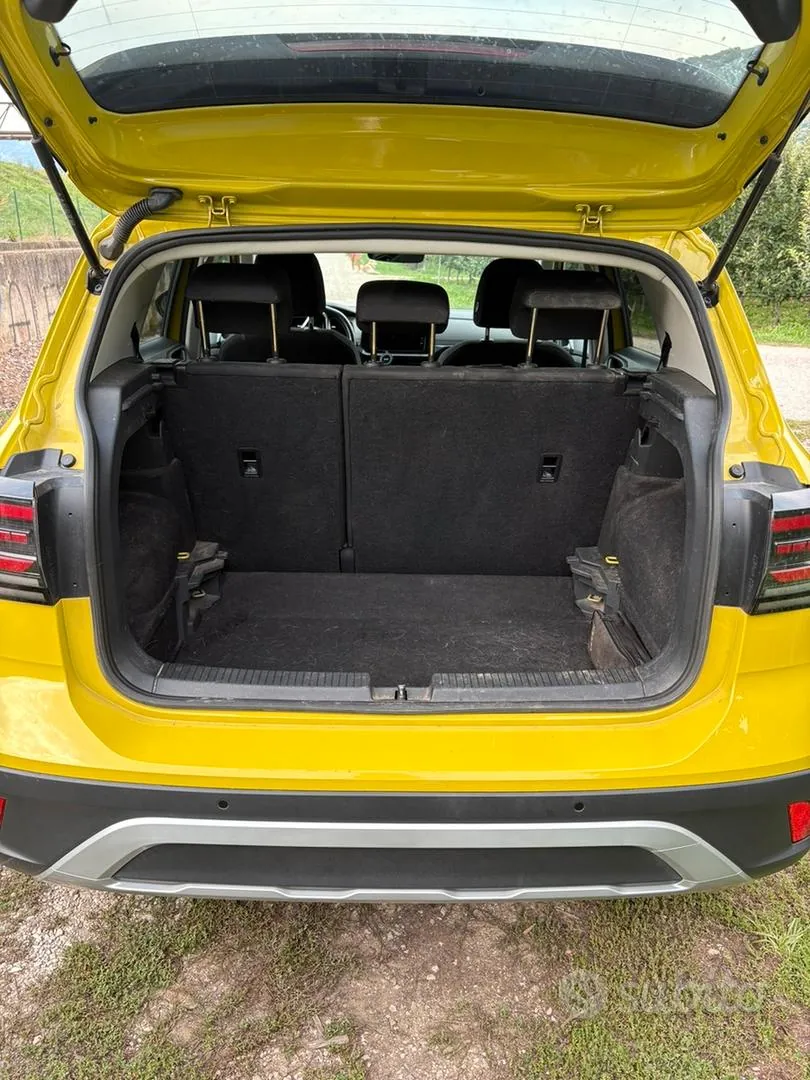 Volkswagen T-Cross 2024 photo 4