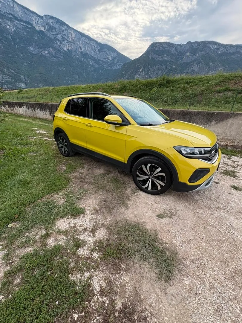 Volkswagen T-Cross 2024 photo 3