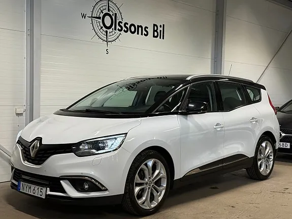 Renault Grand Scenic 2018 photo 3