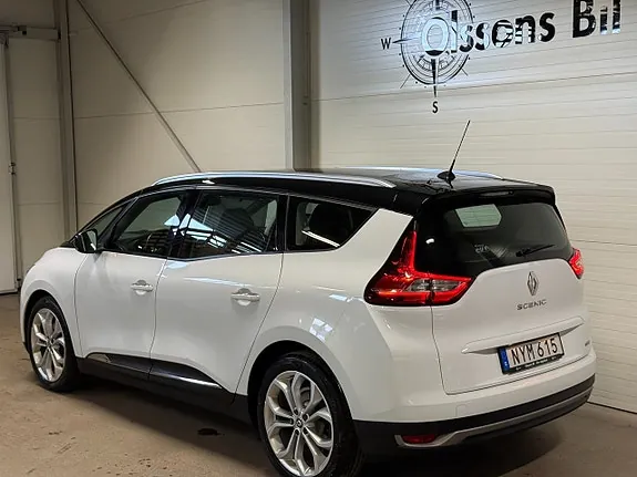 Renault Grand Scenic 2018 photo 5