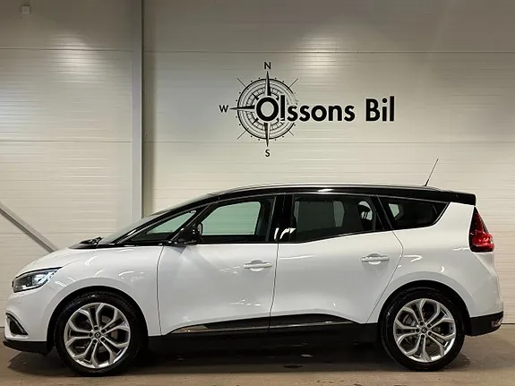 Renault Grand Scenic 2018 photo 4