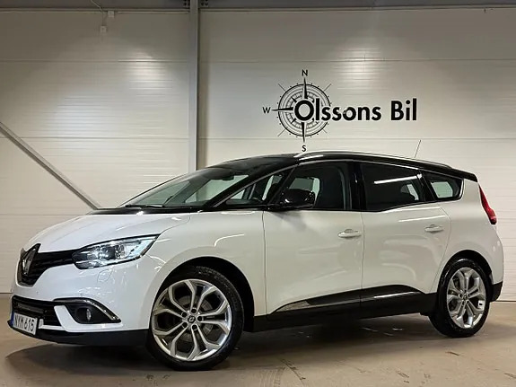 Renault Grand Scenic 2018 photo 2