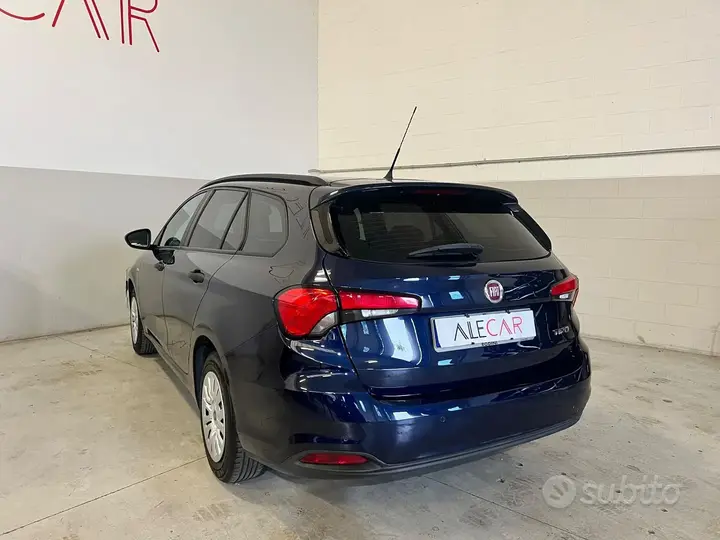 Fiat Tipo 2017 photo 4