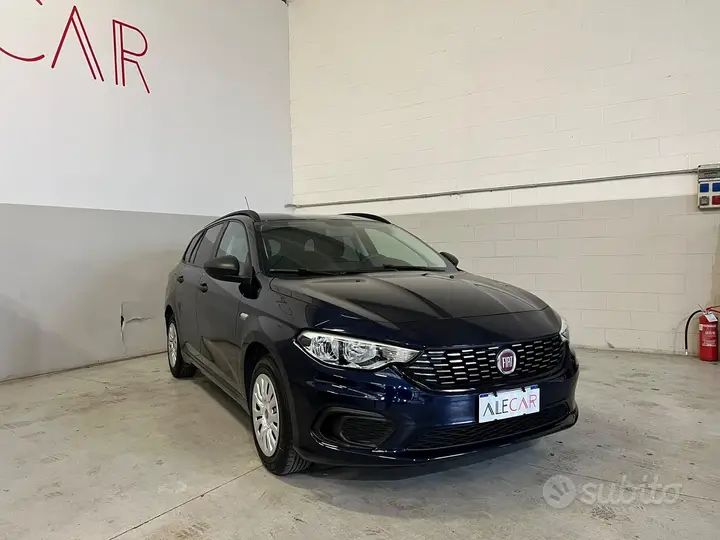 Fiat Tipo 2017 photo 2