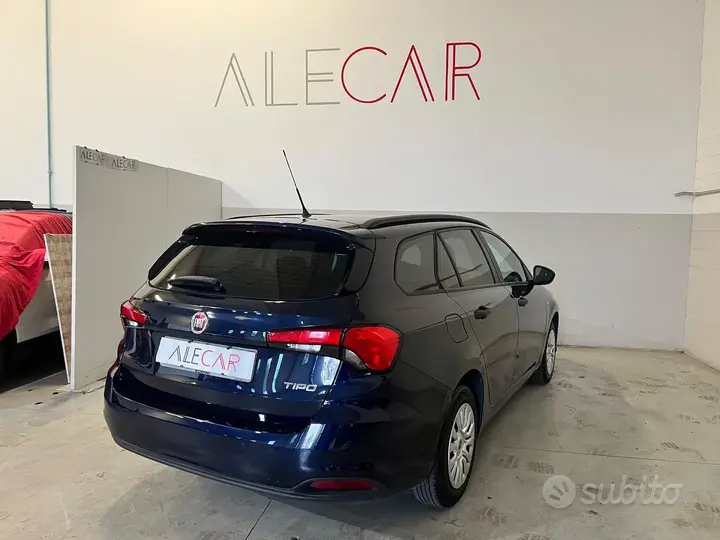 Fiat Tipo 2017 photo 3