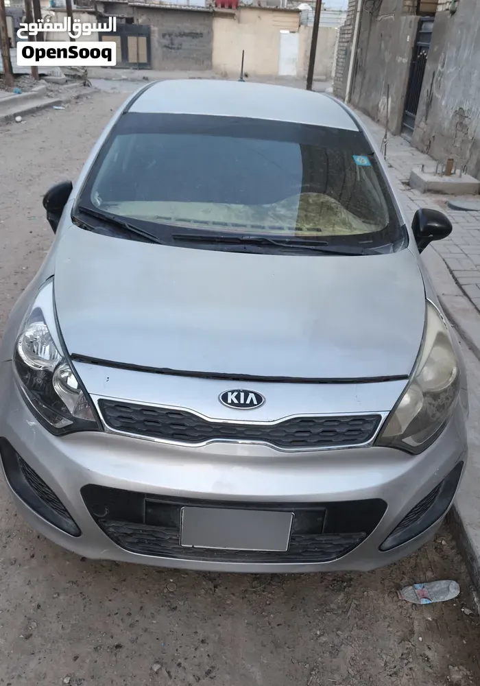Kia Rio 2015 photo 2