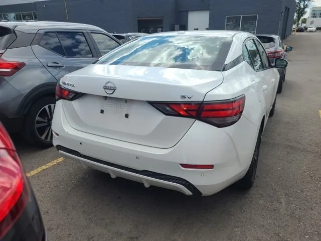 Nissan Sentra 2024 photo 4