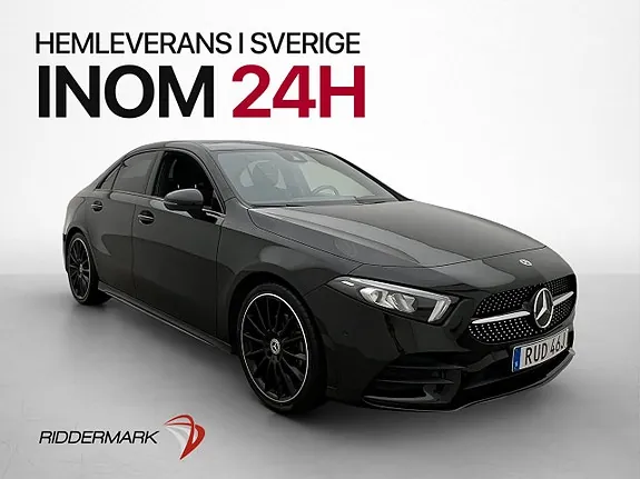 Mercedes-Benz A200 2021 photo 3