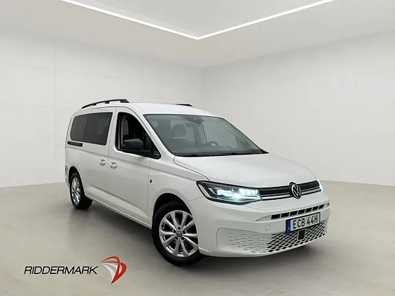 Volkswagen Caddy Maxi 2022 photo 3