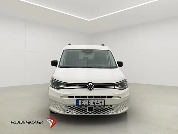 Volkswagen Caddy Maxi 2022 photo 5