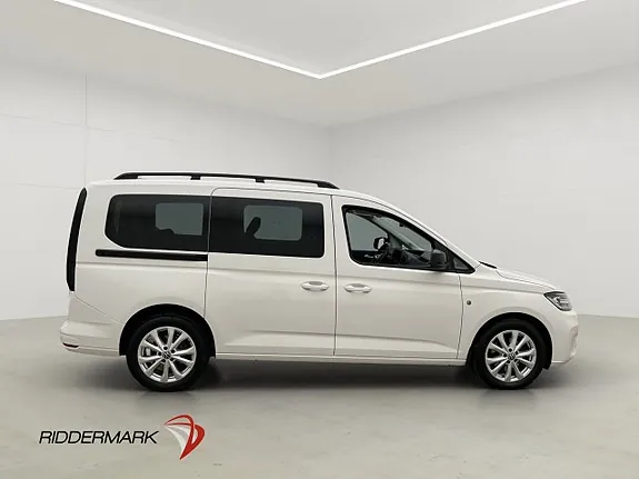 Volkswagen Caddy Maxi 2022 photo 2