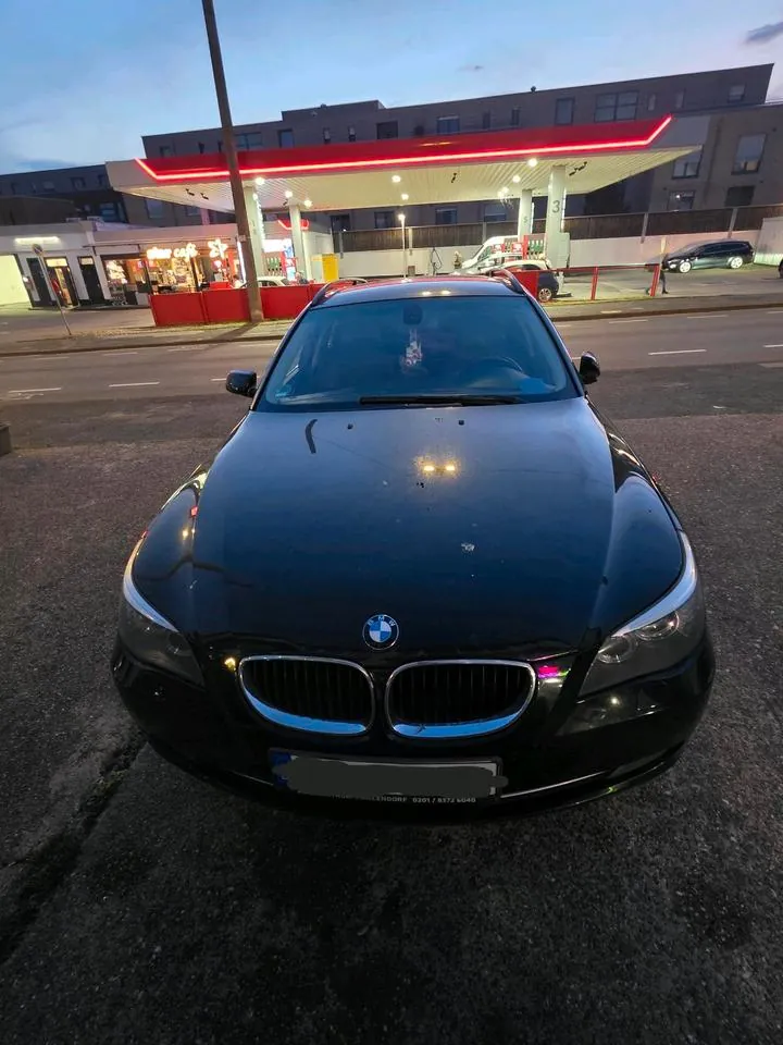 BMW E61 520D Touring