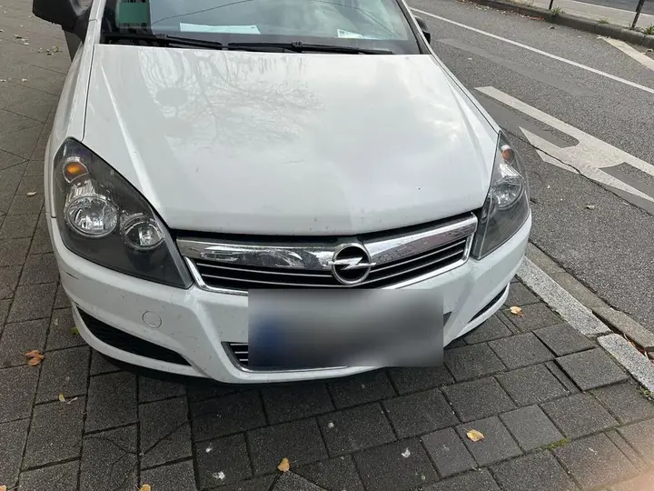 Opel Astra H Caravan