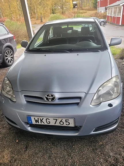 Toyota Corolla 2005 photo 2