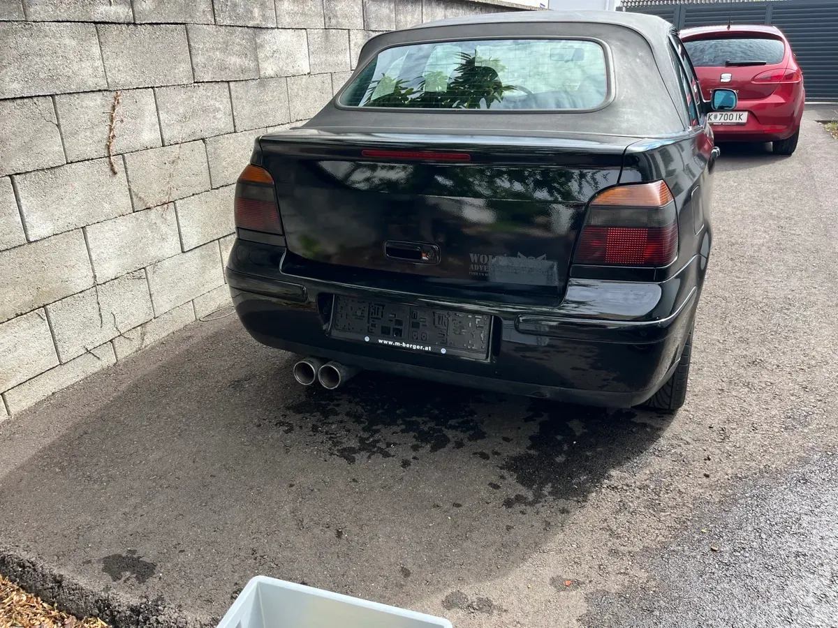 Volkswagen Golf 1998 photo 2