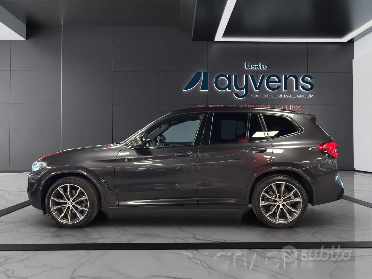 BMW X3 2022 photo 4
