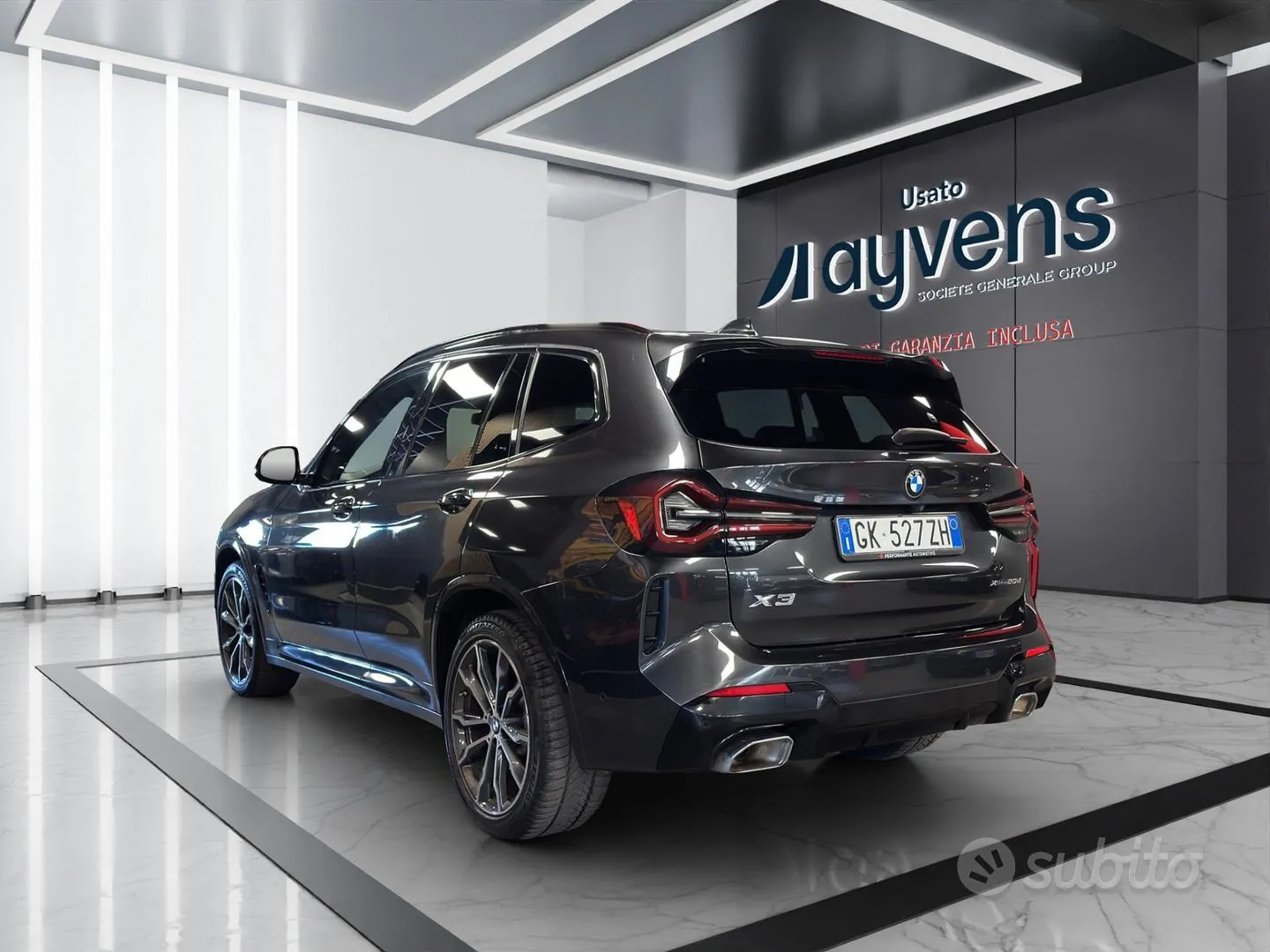 BMW X3 2022 photo 5