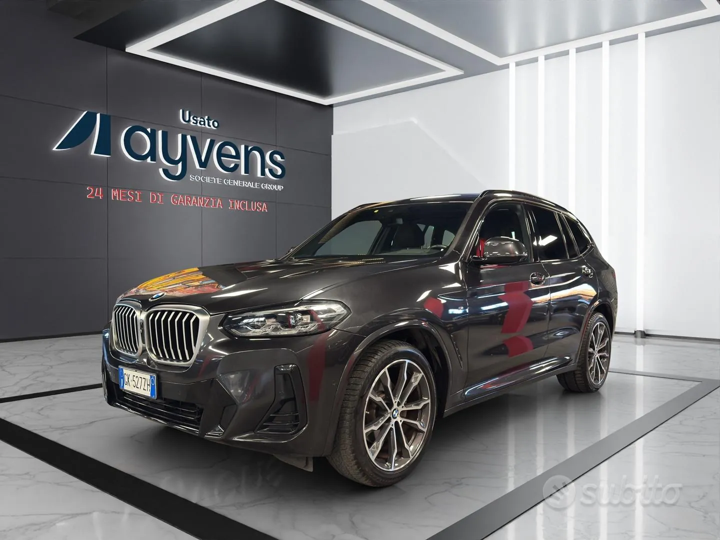 BMW X3