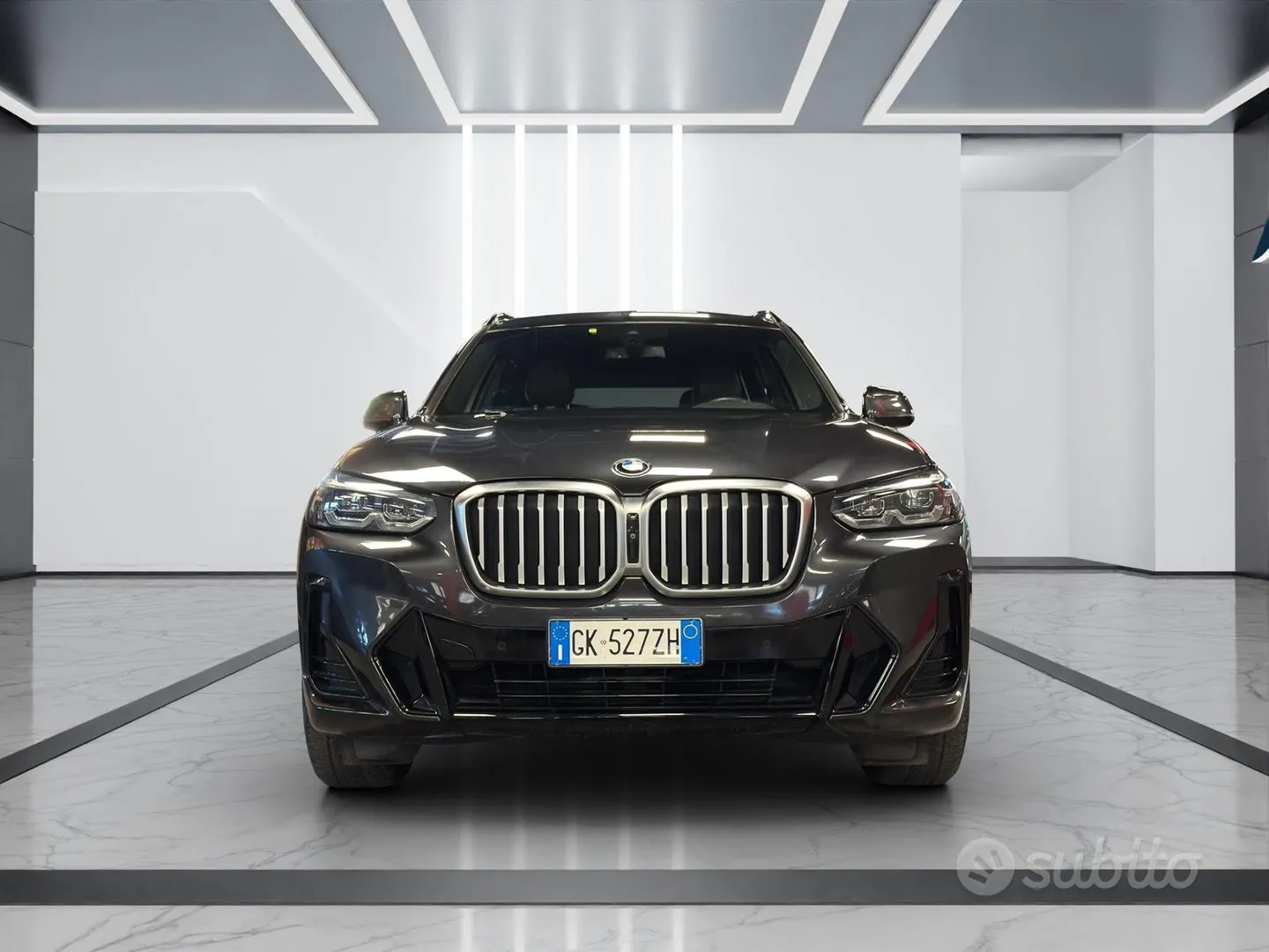 BMW X3 2022 photo 2