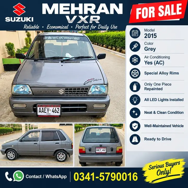 Suzuki Mehran