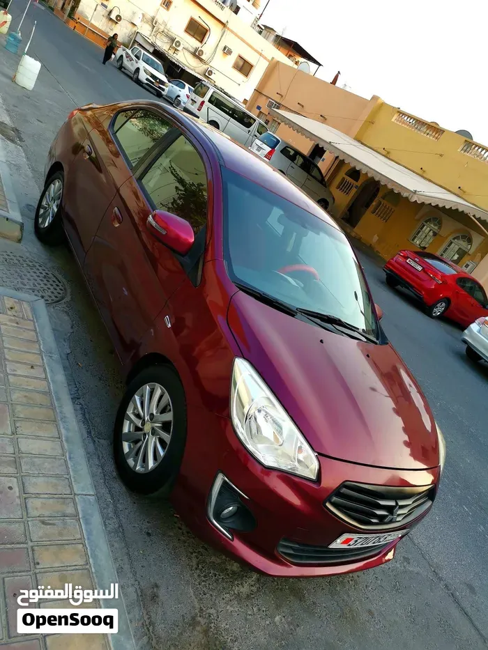 Mitsubishi Attrage 2017 photo 2