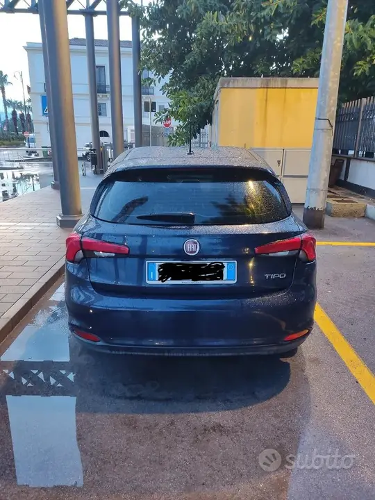 Fiat Tipo 2017 photo 3