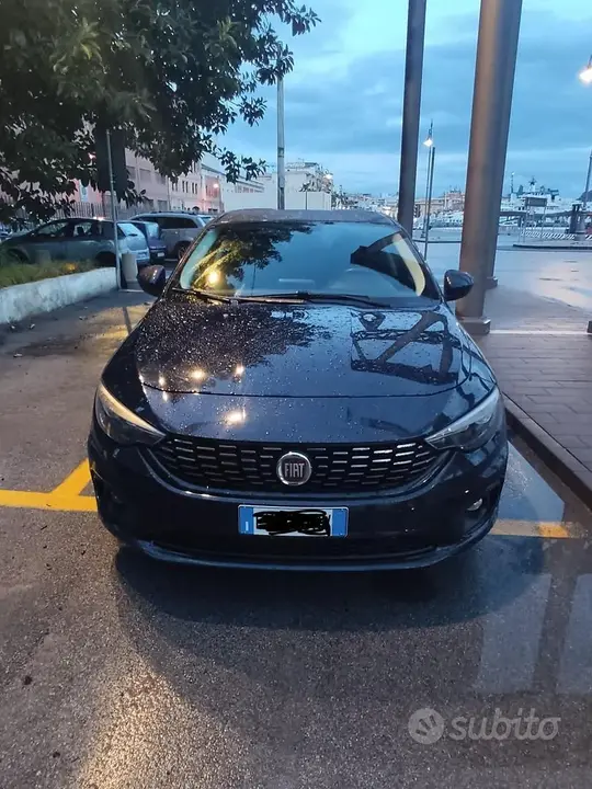Fiat Tipo 2017 photo 4