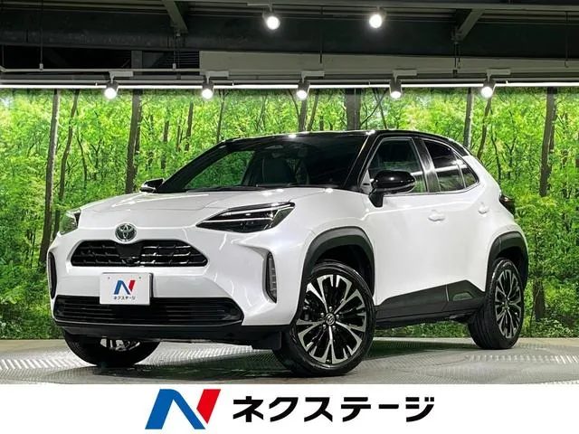 Toyota Yaris Cross Hybrid Z