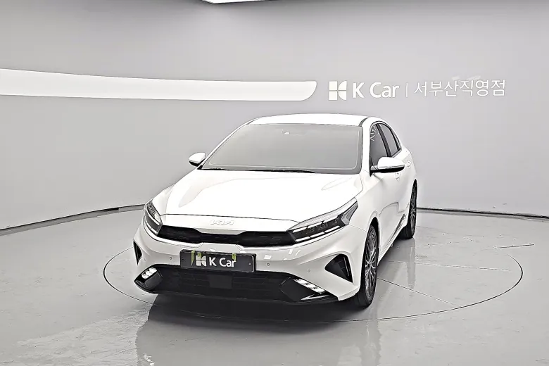 Kia New K3 2Nd Generation