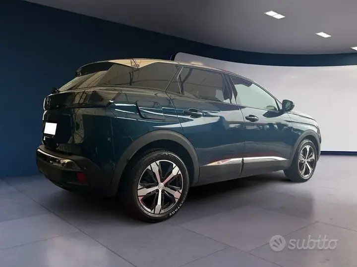 Peugeot 3008 2022 photo 4