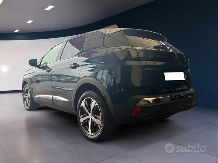 Peugeot 3008 2022 photo 5