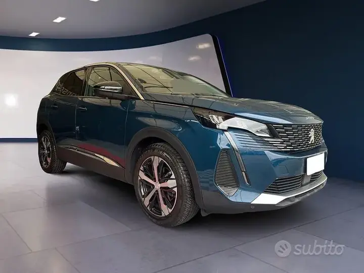 Peugeot 3008 2022 photo 3
